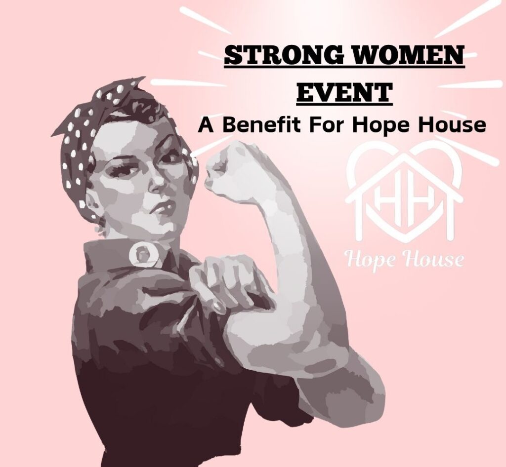 Strong Women 2024